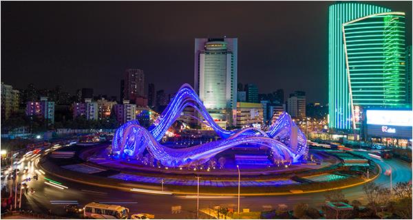 【特別關注】《雕塑》雜志2019年最佳成果發布會，“星河”雕塑榮獲2019年度最佳公共藝術，中神亞公司榮獲2019年度最佳雕塑企業